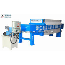 Explosion Proof PP dewatering Filter Press